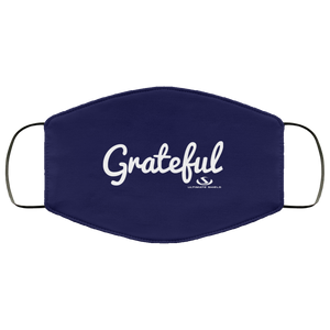 GRATEFUL Face Mask