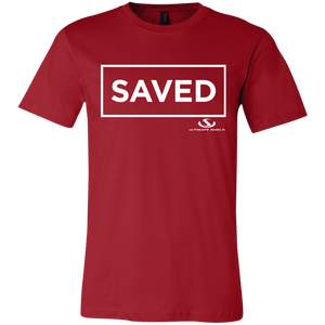 SAVED Jersey Short-Sleeve T-Shirt