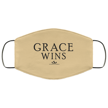 Load image into Gallery viewer, GRACE WINS Face Mask
