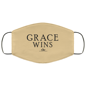 GRACE WINS Face Mask