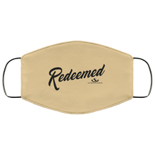 Load image into Gallery viewer, REDEEMED Face Mask