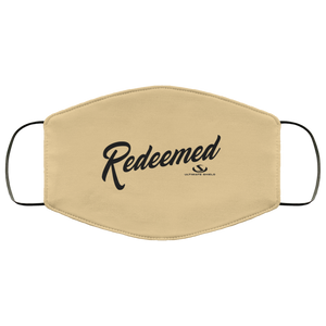 REDEEMED Face Mask