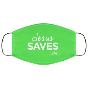 JESUS LOVES YOU Face Mask