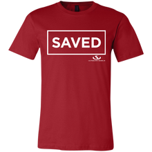 Load image into Gallery viewer, SAVED Jersey Short-Sleeve T-Shirt