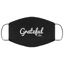 Load image into Gallery viewer, GRATEFUL Face Mask