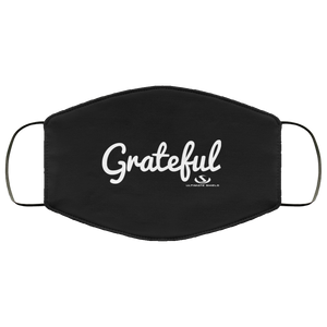 GRATEFUL Face Mask