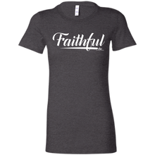Load image into Gallery viewer, faithful Ladies&#39; Favorite T-Shirt