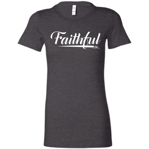 faithful Ladies' Favorite T-Shirt