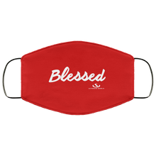 Load image into Gallery viewer, BLESSED Face Mask