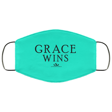 Load image into Gallery viewer, GRACE WINS Face Mask