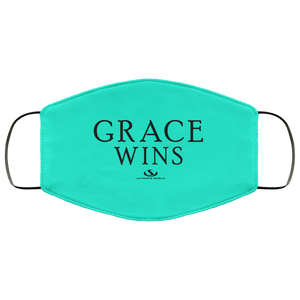GRACE WINS Face Mask