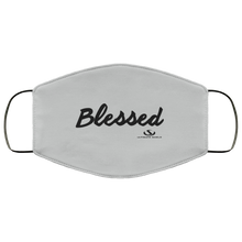 Load image into Gallery viewer, BLESSED Face Mask