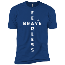 Load image into Gallery viewer, FEARLESS-BRAVE Premium Short Sleeve T-Shirt