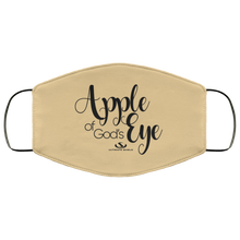Load image into Gallery viewer, APPLE OF Gods EYE  Face Mask