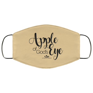 APPLE OF Gods EYE  Face Mask