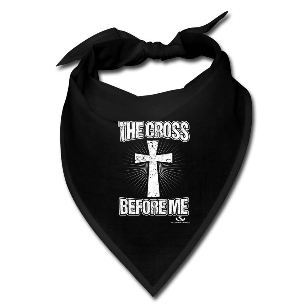 THE CROSS BEFORE ME FACE COVERING