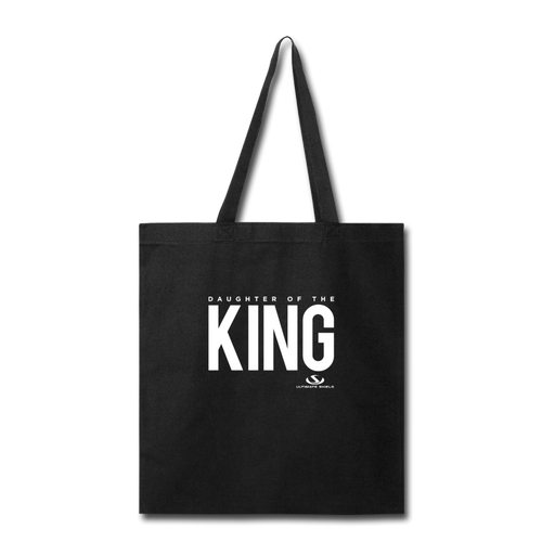 DAUGHTER OF THE KING Tote Bag
