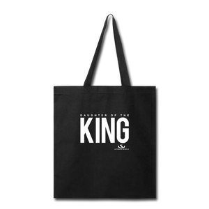DAUGHTER OF THE KING Tote Bag