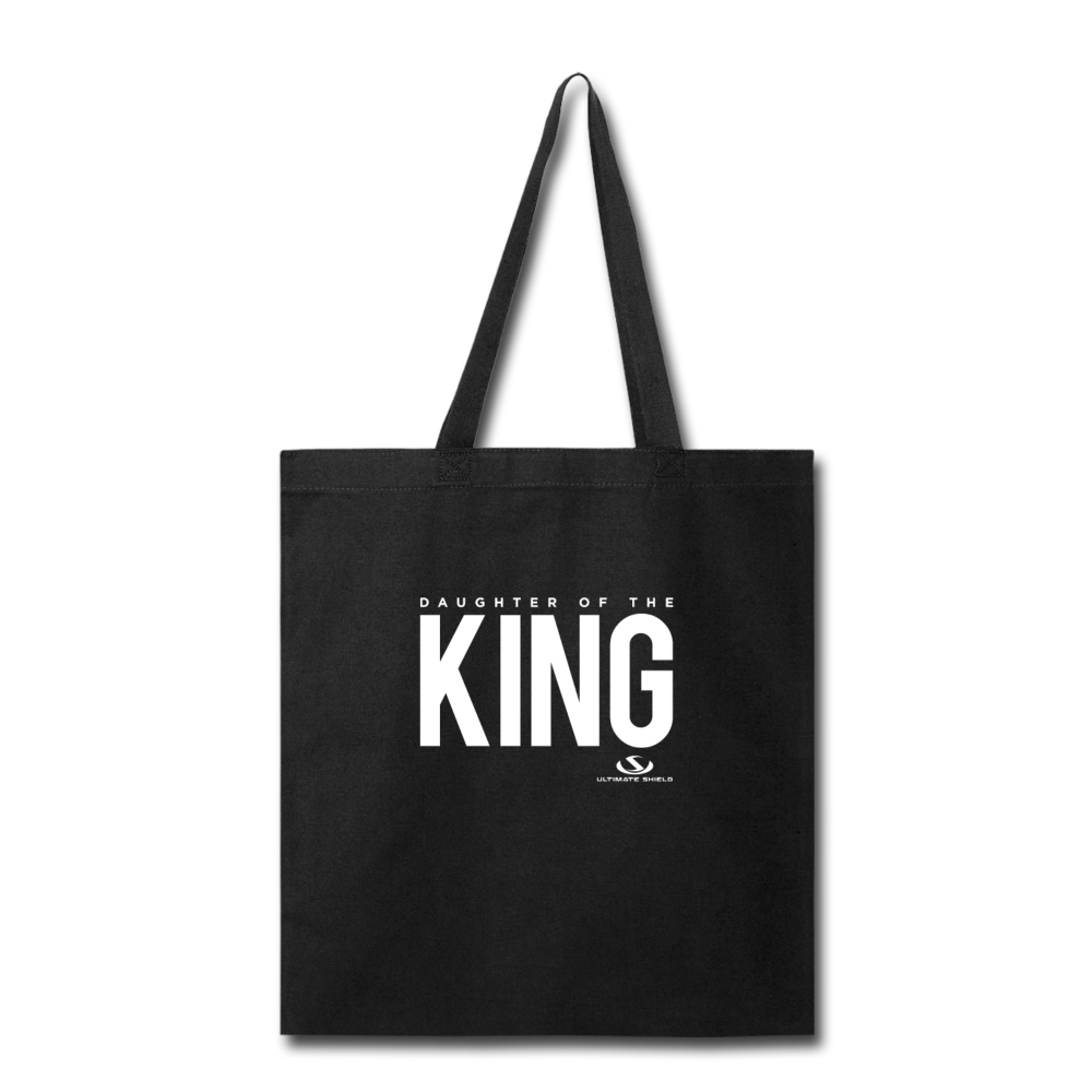 DAUGHTER OF THE KING Tote Bag