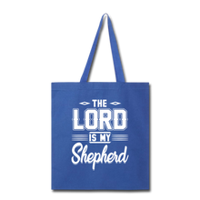 Load image into Gallery viewer, THE LORD IS MY SHEPHERD Tote Bag