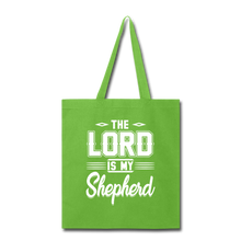 Load image into Gallery viewer, THE LORD IS MY SHEPHERD Tote Bag